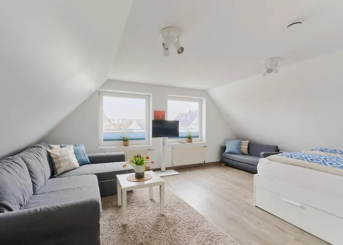 Ferienwohnung Fährblick