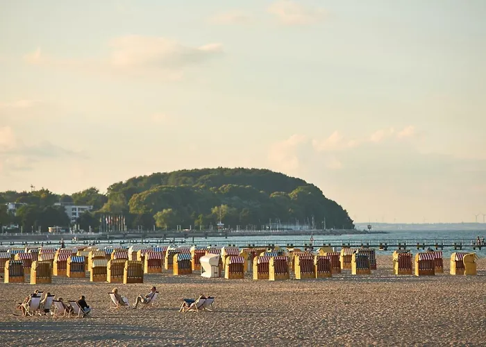 Ferienwohnung Faehrblick Moba-Travel