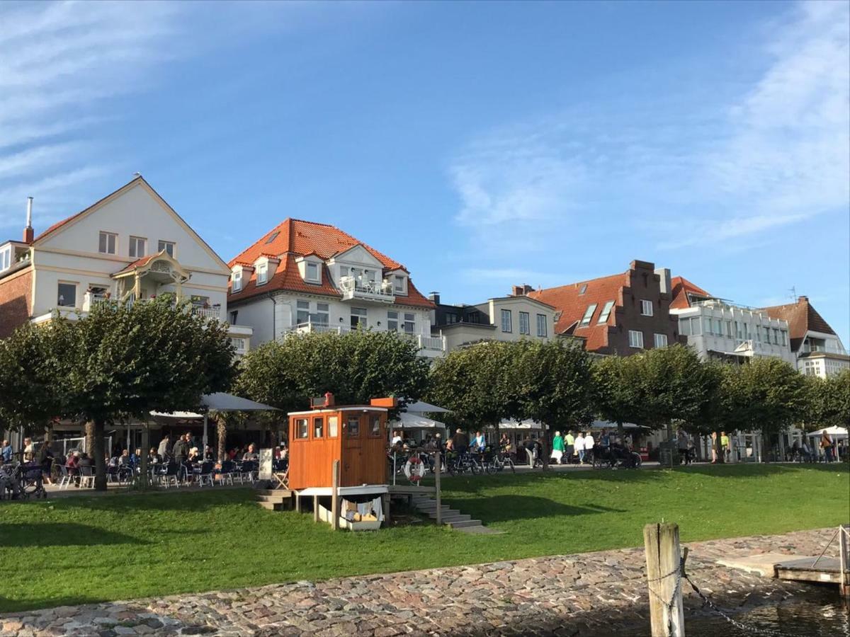 Faehrblick Moba-travel Apartment Lubeck